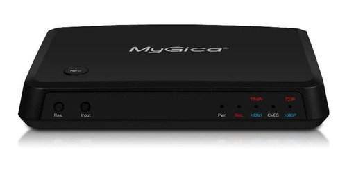 Placa De Captura Mygica Hd Cap X2 Livestream - Hd 1920x1080p