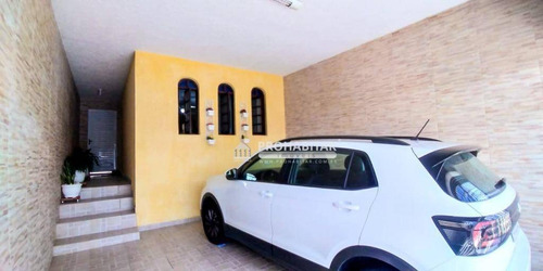 Imagem 20 de 29 de Sobrado À Venda, 120 M² Por R$ 579.000,00 - Jardim Bela Vista (zona Sul) - São Paulo/sp - So3511