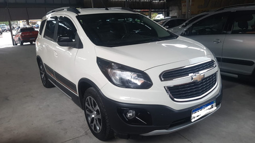 Chevrolet Spin 1.8 Activ 5l Aut. 5p