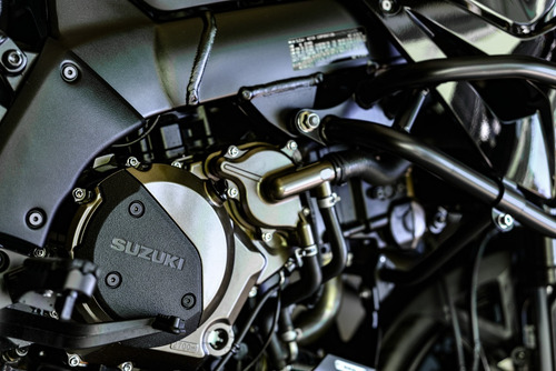 Imagen 5 de 6 de Suzuki V-strom 1050 Abs