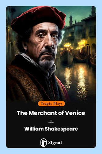 Libro The Merchant Of Venice De William Shakespeare