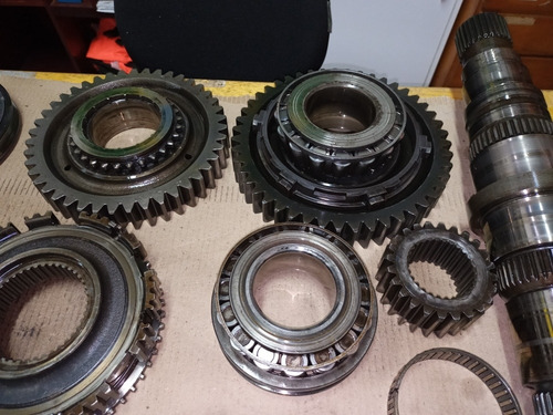 Peças Para Caixa De Cambio Sr1900 Sr1700 Sr1400 ( Consulte I
