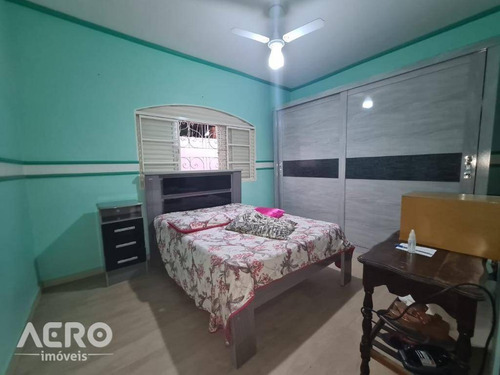 Casa No Parque São Geraldo Á Venda, Bauru/sp - Ca2440