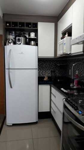 Apartamento À Venda, 44 M² Por R$ 235.000,00 - Jardim Las Vegas - Guarulhos/sp - Ap16236