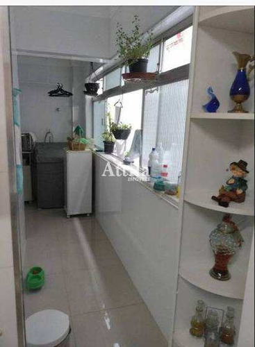 Imagem 20 de 23 de Apartamento Com 3 Dorms, Campo Grande, Santos - R$ 480 Mil, Cod: 2681 - V2681