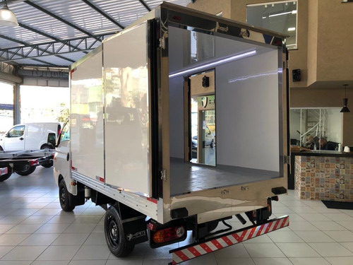 Imagem 10 de 15 de Hyundai Hr 2.5 2022 0km Baú Refrigerado