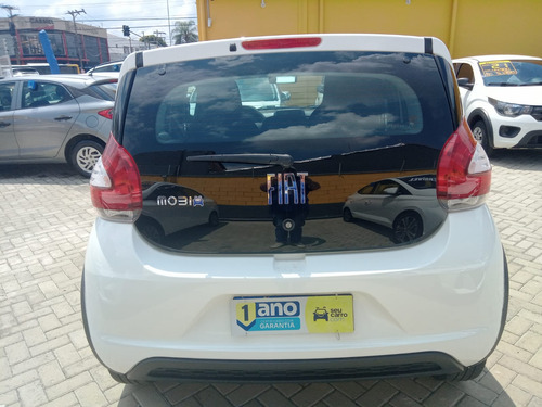 Fiat Mobi Fiat Mobi Like 1.0 (Flex)