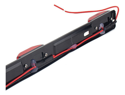 14.3 3 9 Luz Led Bar Id Indicador Marcador Luz Para Trailer