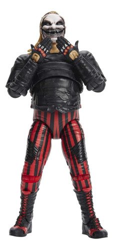 The Fiend Bray Wyatt Figura De Acción Métrica Edición Ultima