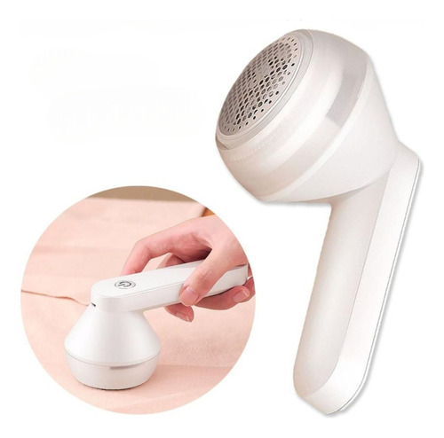 Papa Bolinha Remove Pelos Elétrico/recarregável 110/220v
