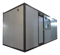 Comprar Modulos Habitacionales Cabaña Conteiner Simple Movil Cordoba
