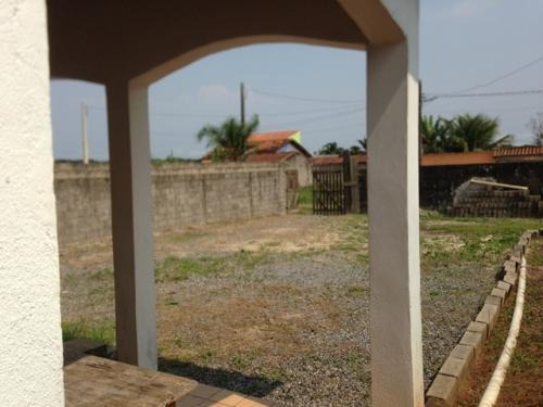 Imagem 2 de 14 de Casa Lado Praia Com 3 Quartos Em Itanhaém - Ca039