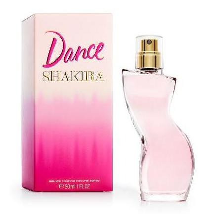 Perfume Shakira Dance Eau De Toilette 30ml