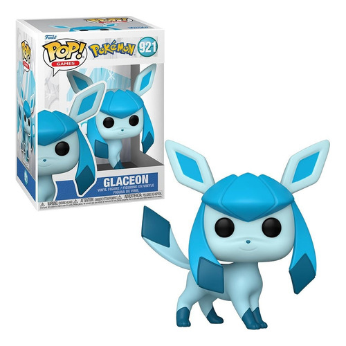 Pop! Funko Glaceon #921 | Pokémon