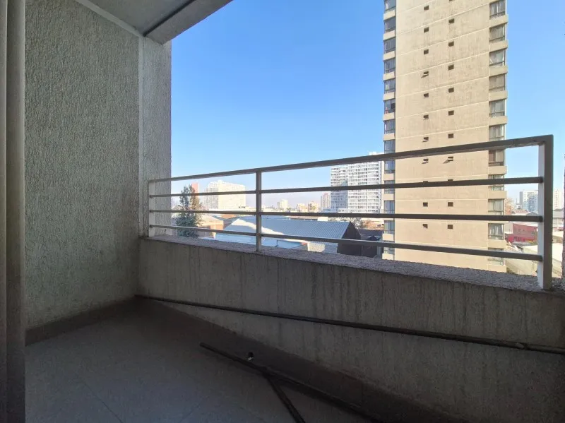 Imagen 3 de 14 de Arriendo Depto. 2d-2b+est+bod Metro Matta