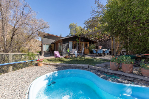 Sitio En Venta En Lo Barnechea