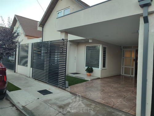 Casa En Venta - Hacienda Maule - Talca