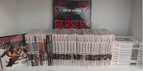 Berserk 1 A 41 Panini Manga Pack Historia Completa Español
