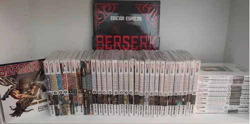 Berserk Manga 1  MercadoLibre 📦