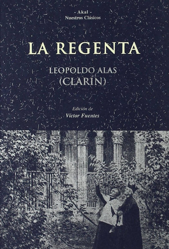 Libro - Regenta 