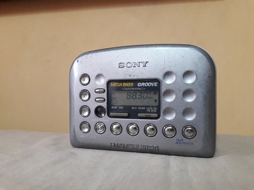 Walkman Sony Coleccion 