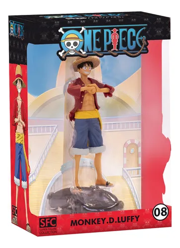 comprar Abystyle Studio Monkey D Luffy Sfc Coleccionable De Pvc De U