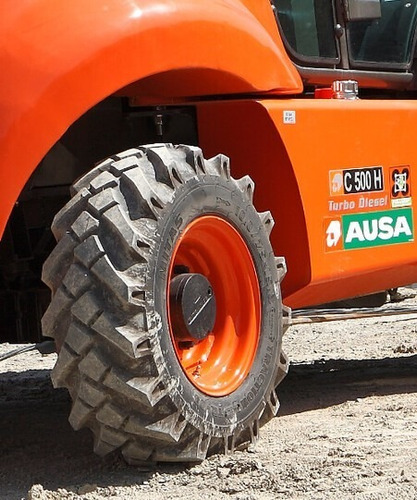 Autoelevador 4x4 Nuevo Ausa C500 Oportunidad