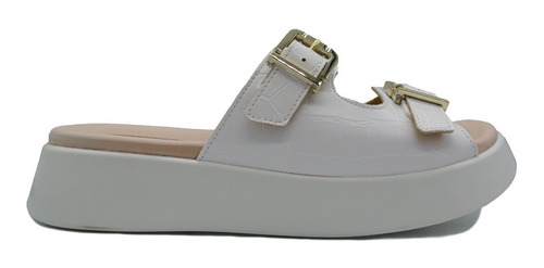 Sandalias Plataforma Zuecos Mujer Piccadilly Hebillas 468005