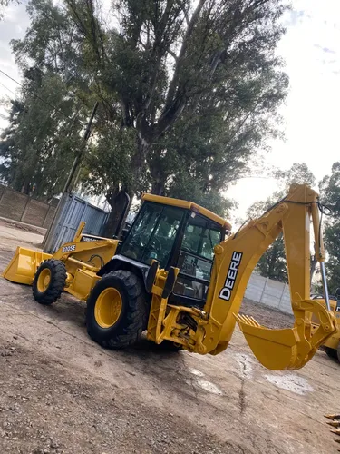 Retroexcavadora John Deere 310 Se