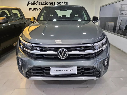 Volkswagen Amarok 3.0 Cd Tdi 258Cv V6 Hero 4X4 At