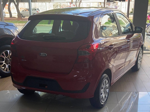 Ford Ka 1.0 Ti-vct Flex Se Manual