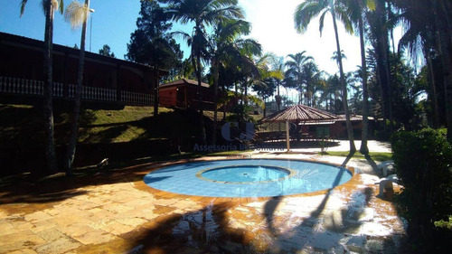 Imagem 18 de 20 de Pousada Com 1 Dormitório Para Alugar, 80000 M² Por R$ 170,00/dia - Ibiúna - Ibiúna/sp - Po0001