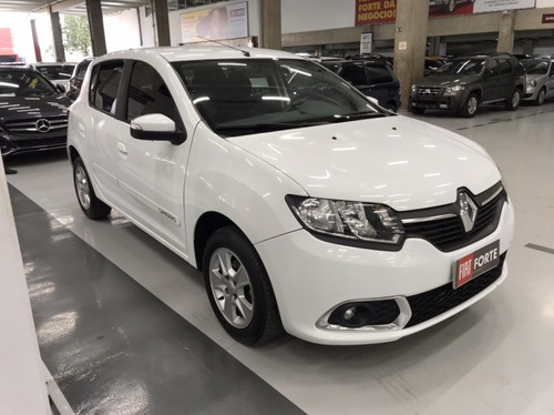Imagem 8 de 8 de Renault Sandero Dynamique