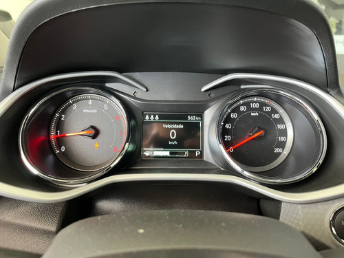 Chevrolet Onix 1.0 TURBO FLEX PREMIER AUTOMÁTICO