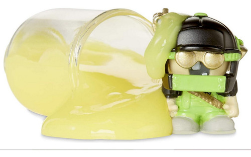 Ready2robot Wreck Racers Mini Vehículo Con Figura Serie 1