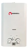 Comprar Calentador Paso Shorbull Instantáneo Agua Ahorrador Gas 12l