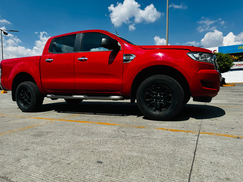 Ford Ranger 2.5 Xlt Cabina Doble 4x2 Mt