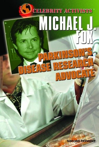 Michael J Fox Parkinsons Defensor De La Investigacion De La 
