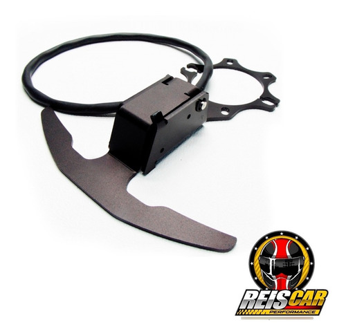 Imagem 3 de 4 de New Step Lotse Preto (acionamento Tipo Borboleta)