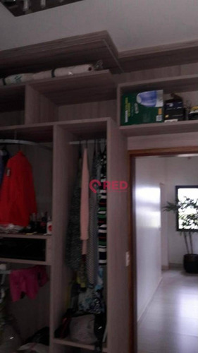 Imagem 29 de 30 de Casa Com 3 Dormitórios À Venda, 340 M² Por R$ 1.270.000,00 - Condomínio Jatobá - Cesário Lange/sp - Ca0602