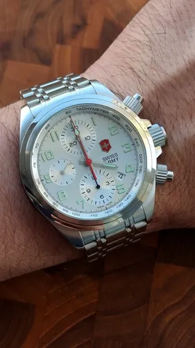 Victorinox chronopro clearance