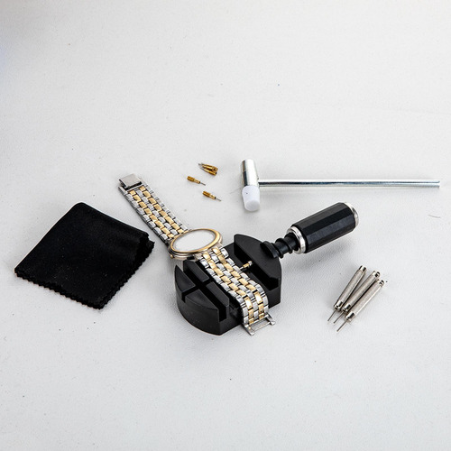 Kit De Eliminación De Eslabones De Reloj Con 5 Pines