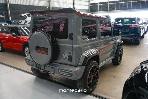 Suzuki Jimny 1.5 Glx Mt