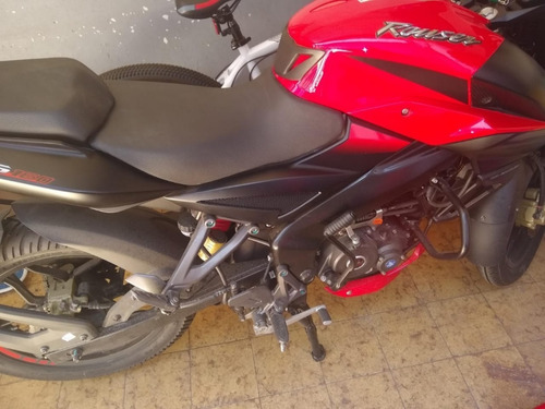 Rouser Ns 160