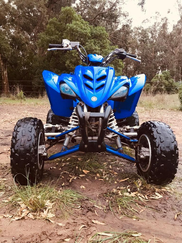 Yamaha Raptor 350