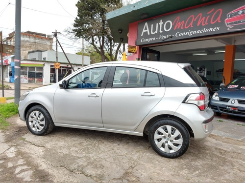 Imagen 10 de 15 de Chevrolet Agile 2015 Lt Full Muy Bueno Tomo Auto