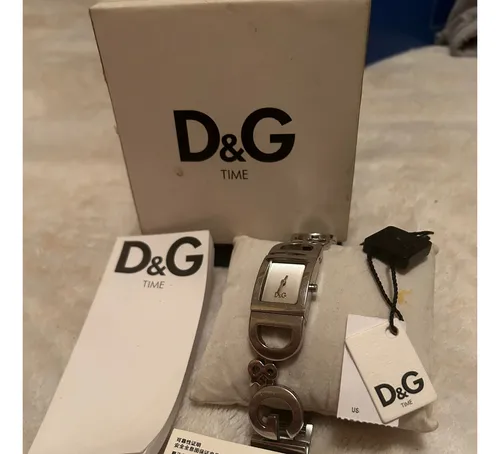Reloj dolce gabbana mujer new arrivals