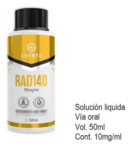 Sarms Chemyo Rad-140