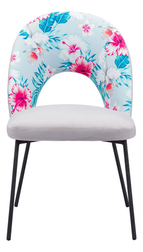 Silla De Comedor Torrey Blanco Këssa Muebles
