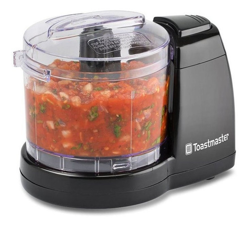 Toastmaster Tm-61mc - Mini Picador De Alimentos De Un Solo T